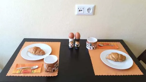 לובליאנה Ethno Apartments 0*,