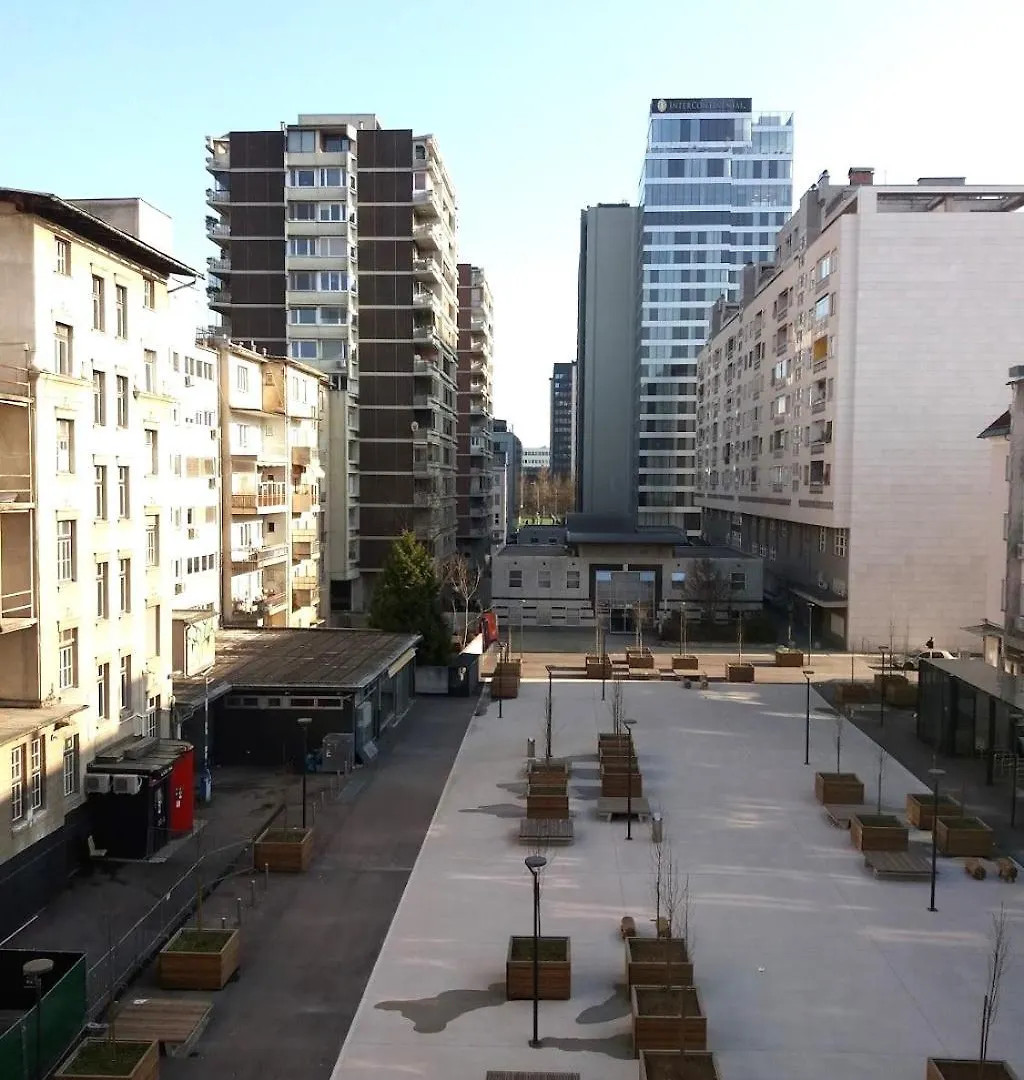 לובליאנה Ethno Apartments 0*,  סלובניה