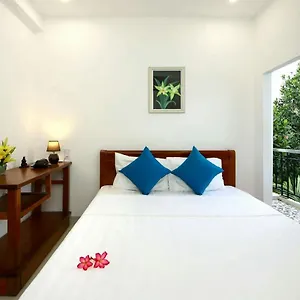  Habitación en casa particular Cherry Garden Vietnam