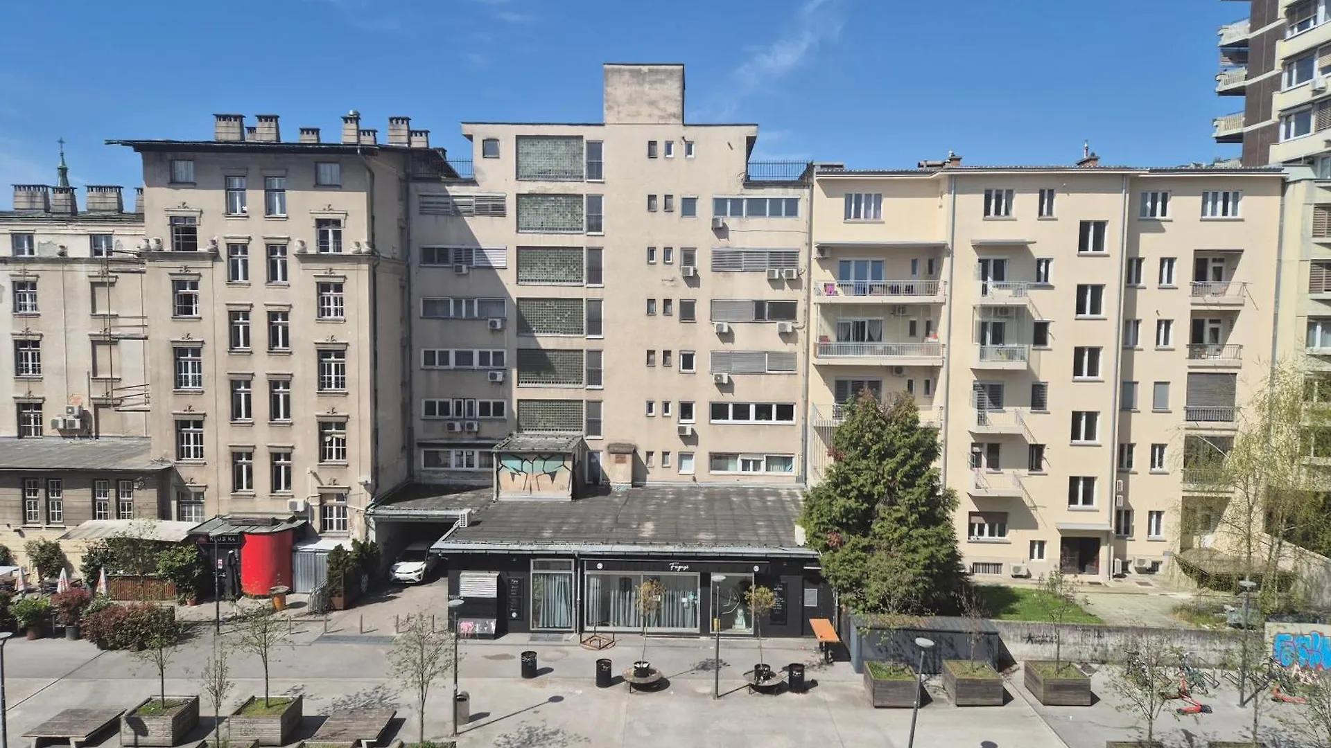 Ethno Apartments Ljubljana