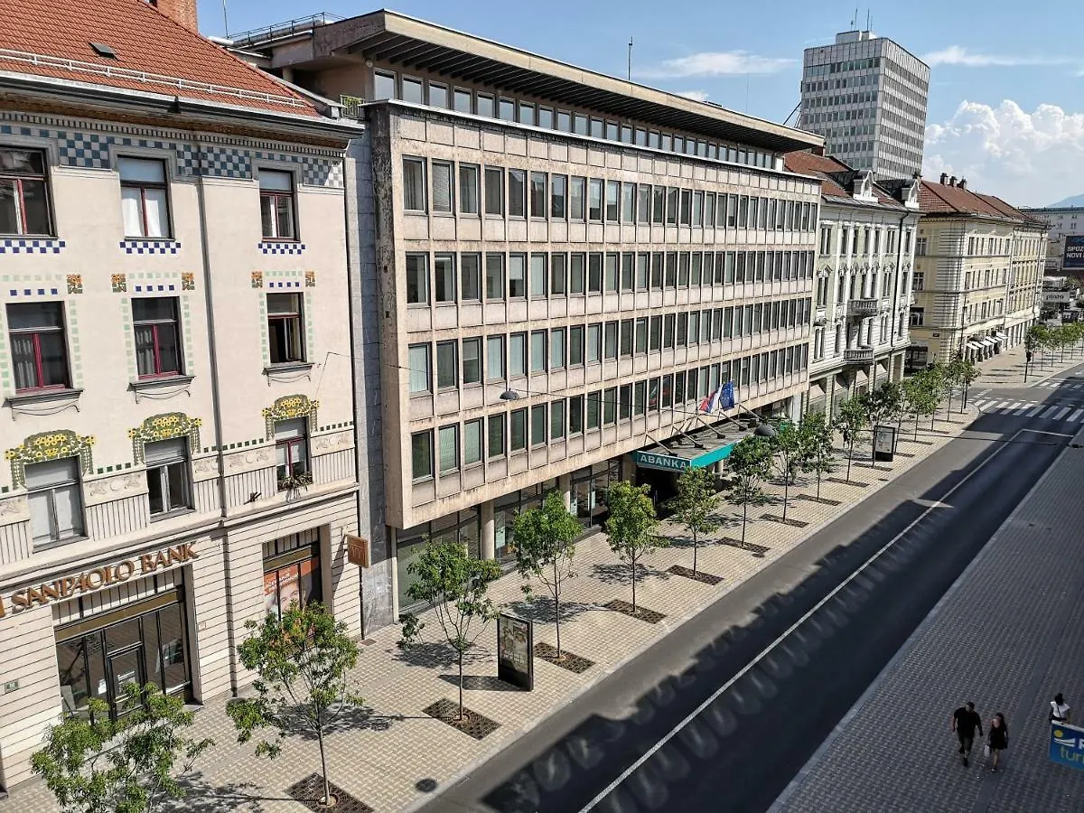 Ethno Apartments Ljubljana